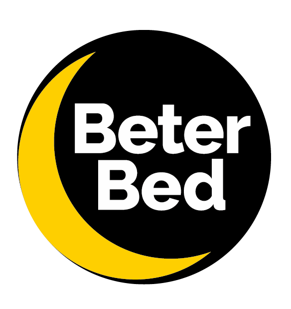 Beter Bed logo Tekengebied 1