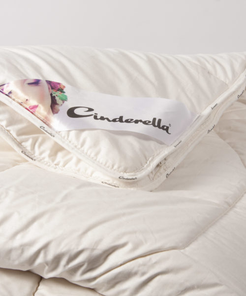 Cinderella hoeklint wol LR