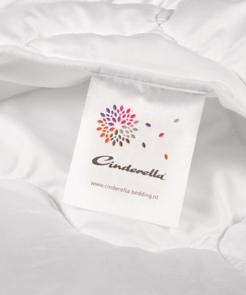 Label Cinderella dekbed