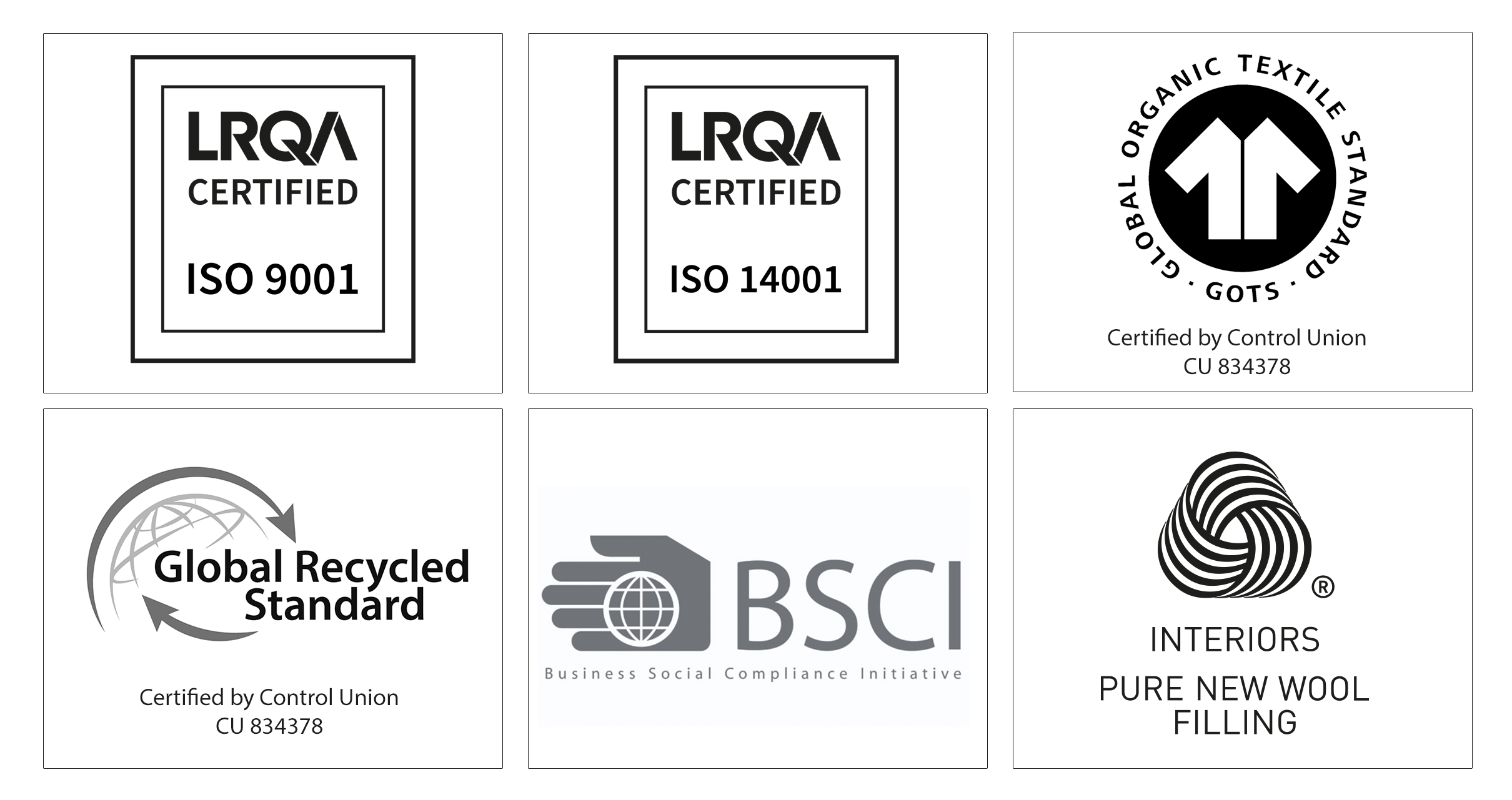 Certificering